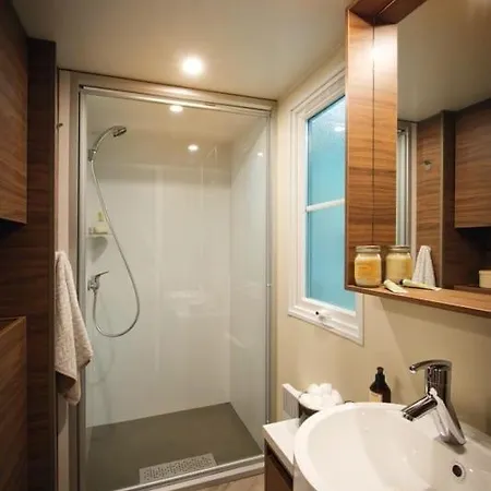 캠프장 Mobile-home Irm Luxe - 3 Ch Camping 4* A
