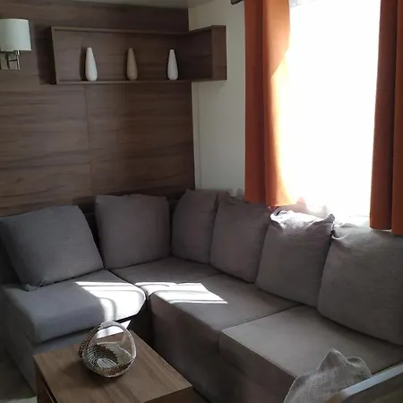 캠프장 Mobile-home Irm Luxe - 3 Ch Camping 4* A *