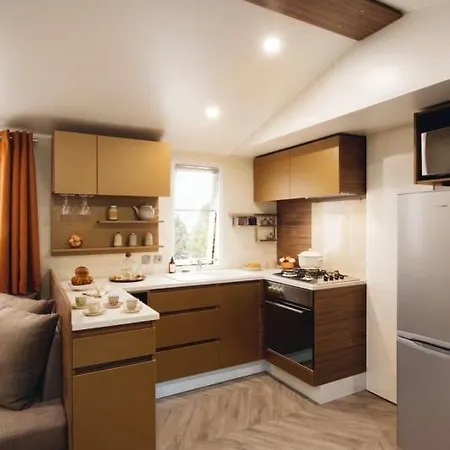 Mobile-home Irm Luxe - 3 Ch Camping 4* A 캠프장 *