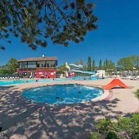 Campsite Mobile-home Irm Luxe - 3 Ch Camping 4* A *